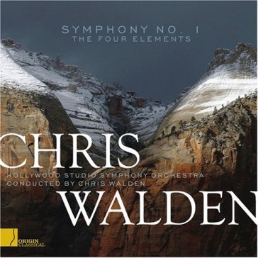 Symphony no. 1: the.. - C. WALDEN