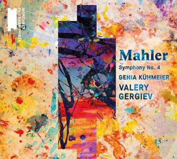 Symphony no. 4 (sinfonia no.4) - Valery Gergiev( Dire