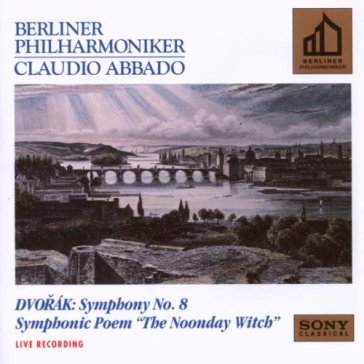 Symphony no. 8 - Antonin Dvorak