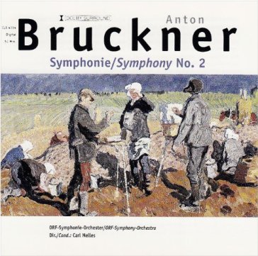 Symphony no.2 -dolby surr - Anton Bruckner