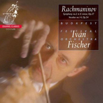 Symphony no.2/vocalise - Sergei Rachmaninov