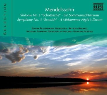 Symphony no.3 - Felix Mendelssohn-Bartholdy