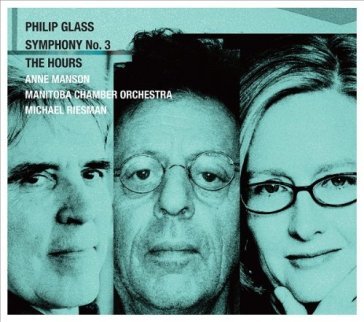 Symphony no.3/the hours s - Philip Glass