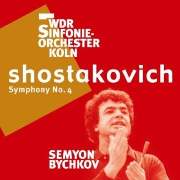 Symphony no.4 - Dimitri Shostakovich