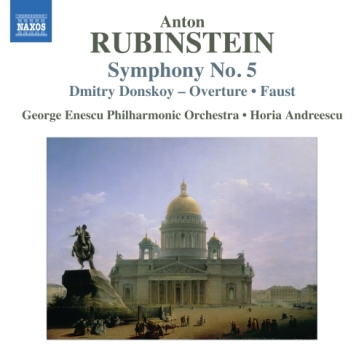 Symphony no.5 - George En Andreescu