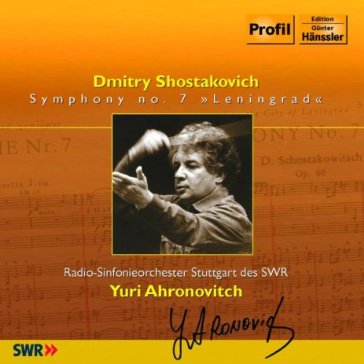 Symphony no.7 - Dimitri Shostakovich