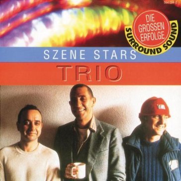 Szene stars - Trio