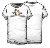 T-Shirt Mariokart WII Tg.S