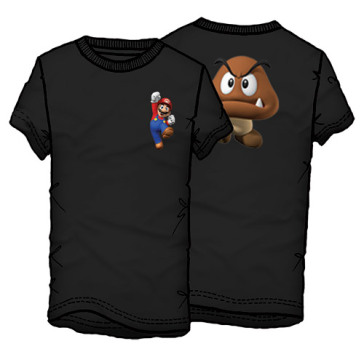 T-Shirt Supermario Fungo Tg.L