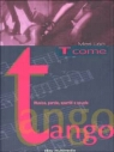 T come tango - Meri Lao