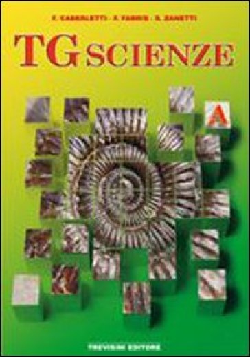 TG scienze. Per gli Ist. tecnici. Vol. 1 - Fatima Caberletti - Franca Fabris - Silvia Zanetti