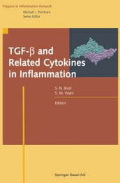 TGF-ß and Related Cytokines in Inflammation