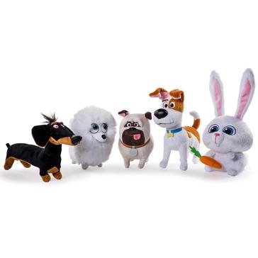 THE SECRET LIFE OF PETS - Peluche base