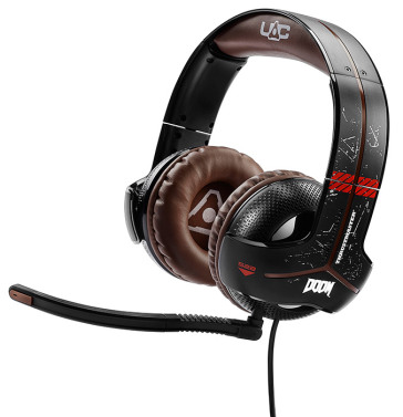 THR - Cuffie Con Mic. Y-300CX Doom Ed.