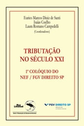 TRIBUTAÇÃO NO SÉCULO XXI