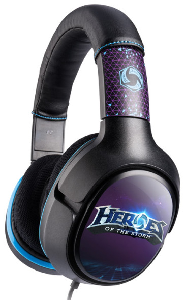 TURTLEBEACH Cuffie Heroes of storm PC