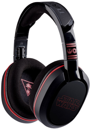 TURTLEBEACH Cuffie Star Wars PC