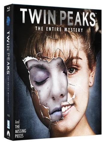 TWIN PEAKS - THE ENTIRE MYSTERY (10 Blu-Ray) - David Lynch