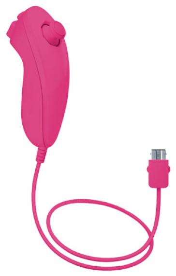 TWO DOTS Ctrl Nunchuck U-Color Rosa