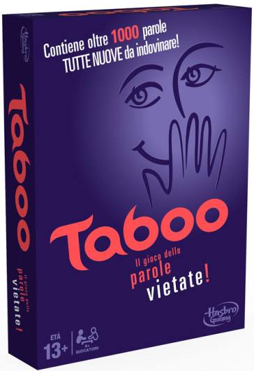 Taboo Party