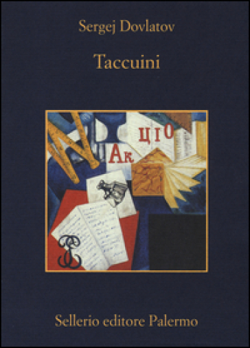 Taccuini - Sergej Dovlatov