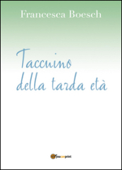 Taccuino della tarda età