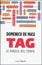 Tag. Le parole del tempo