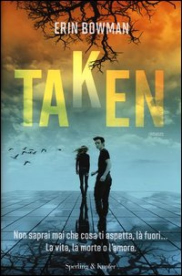 Taken - Erin Bowman