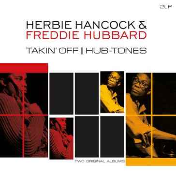 Takin' off hub tones - Hancock Herbie E Hub