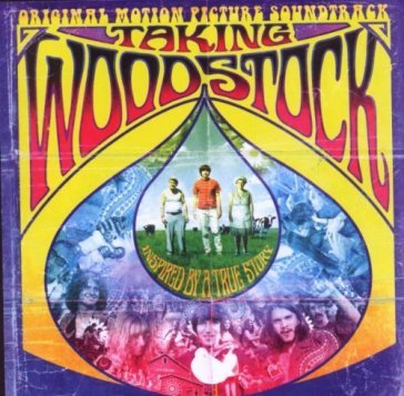 Taking Woodstock (o.s.t.)