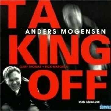 Taking off - Anders Mogensen Quin