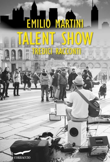 Talent Show - Emilio Martini