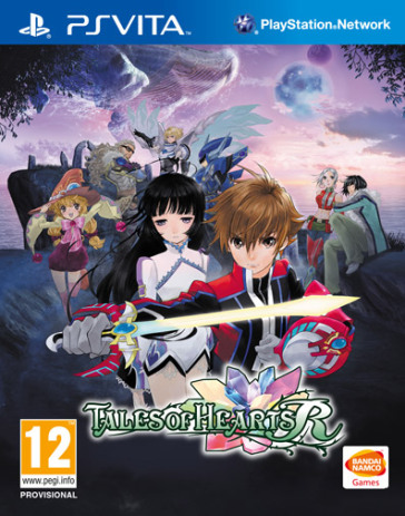 Tales of Hearts R