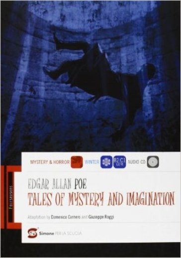 Tales of mystery. Con CD Audio. Con espansione online - Edgar Allan Poe