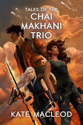 Tales of the Chai Makhani Trio