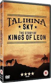 Talihina sky:the story..