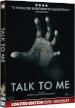 Talk To Me (Dvd+Booklet)