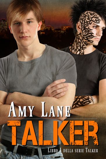 Talker (Italiano) - Amy Lane