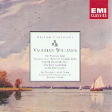 Tallis fantasia/lark asce - Ralph Vaughan Williams
