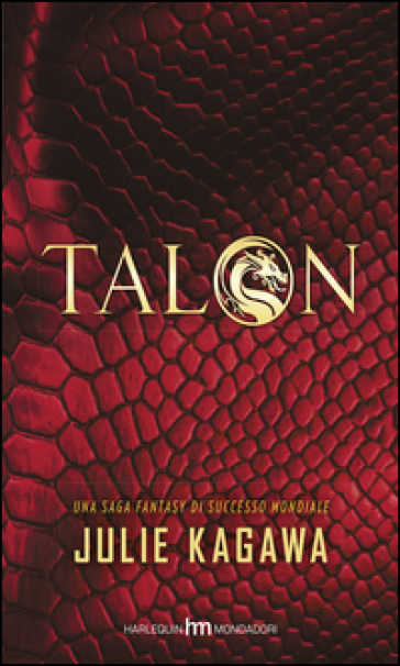 Talon - Julie Kagawa