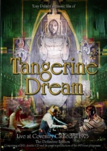 Tangerine Dream - Live At Coventry Cathedral 1975 - Director's Cut