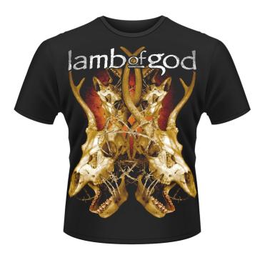 Tangled bones - Lamb Of God