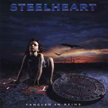 Tangled in reins - STEELHEART