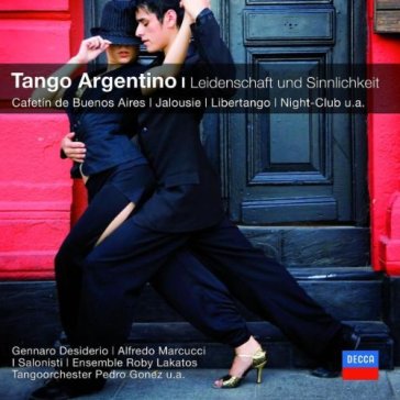 Tango argentino - AA.VV. Artisti Vari