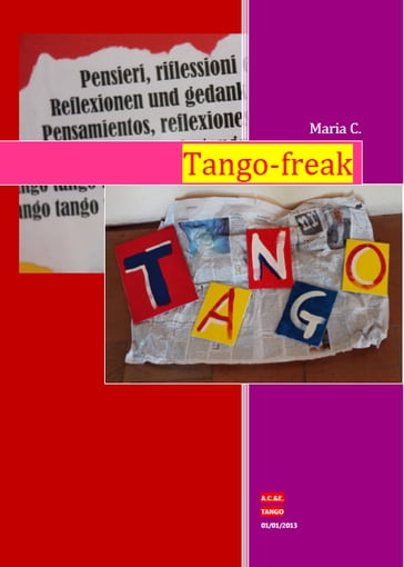 Tango-freak - Maria C.
