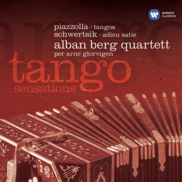 Tango sensation - Alban Berg Quartett
