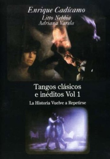 Tangos clasicos e ineditos - CADICAMO ENRIQUE