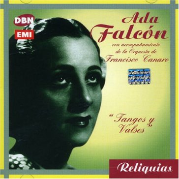Tangos y valses - ADA FALCON