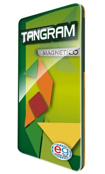 Tangram travel magnetico