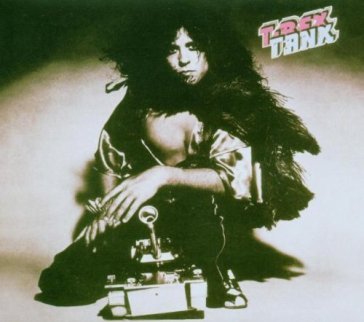 Tanx - T.Rex